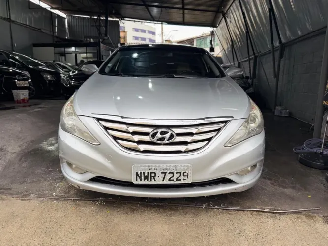 Hyundai Sonata 2.4 16V 182cv 4P Aut. 2012