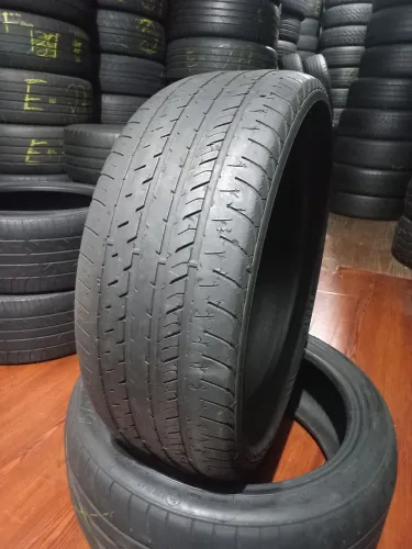 Pneu 205/55/16 Goodyear. 1 pneu avulso por R$99,00. Disk entrega 