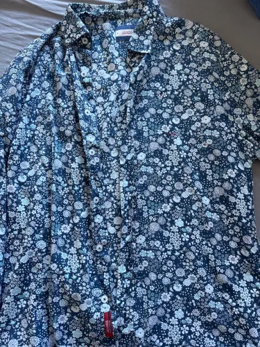 Camisa florida Aramis