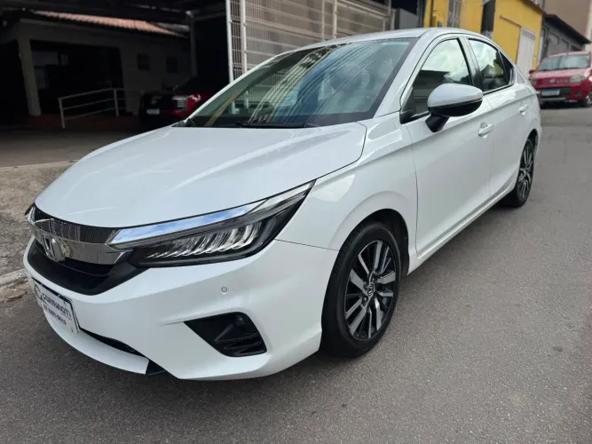 Honda City Sedan Touring 1.5 Flex 16V 4P Aut. 2022