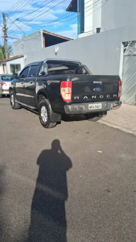 Ford Ranger XLS 2.5 16V 4X2 CD Flex 2014