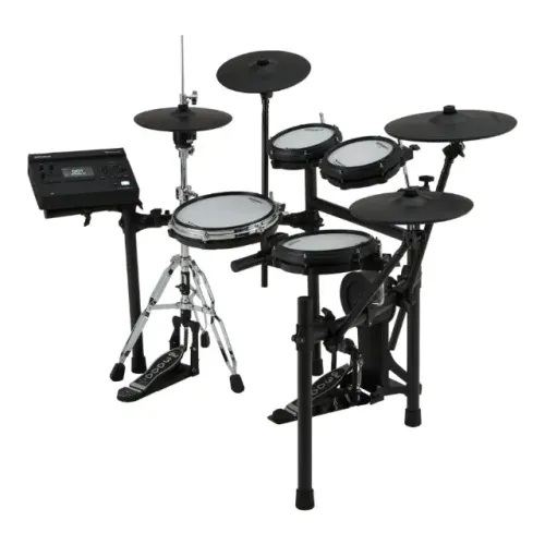 Bateria eletrônica Roland TD 316 c/ Estante MDS-COM2