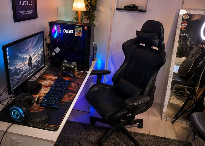 PC GAMER COMPLETO TROCO