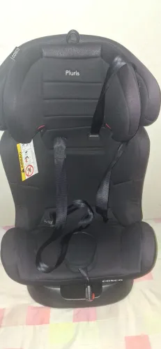 Cadeirinha até 35 kg