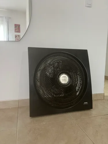 Ventilador ARNO turbo silencioso