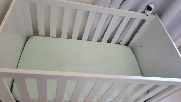 Berco Branco em Ótimo Estado