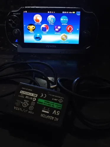 Psvita desbloqueado