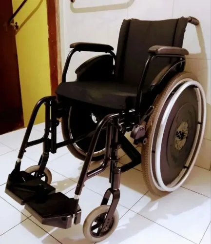 Torro cadeira de rodas