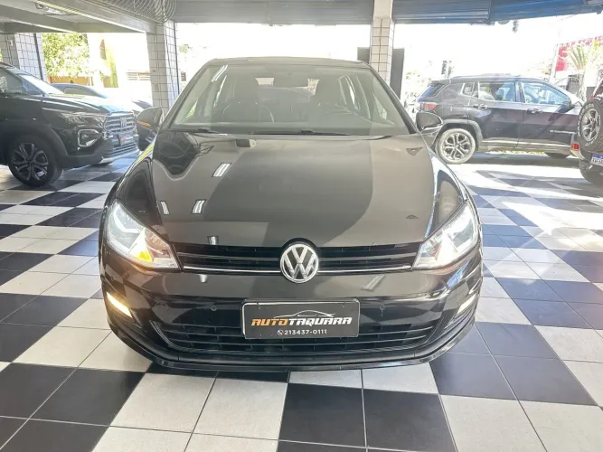 Volkswagen Golf Comfortline 1.4 TSI 140cv Aut. 2015