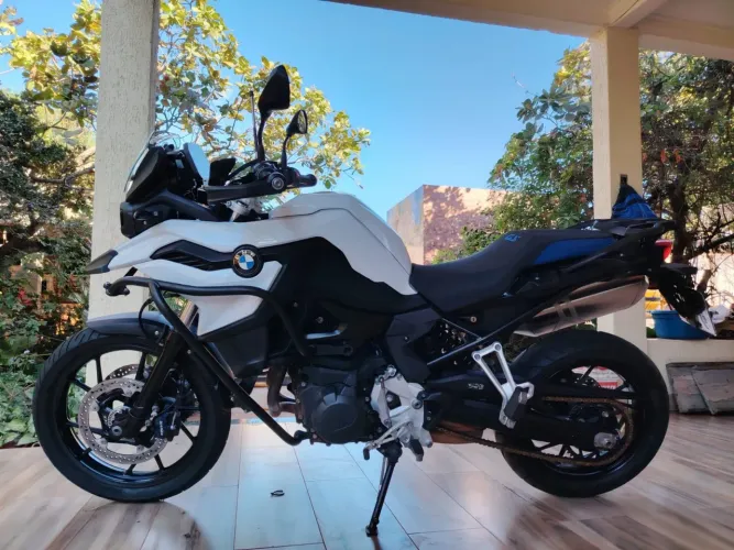 BMW F800 GS 