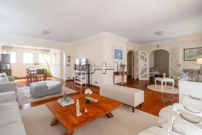 Venda Apartamento 4 Dormitórios - 198.5 m² Moema