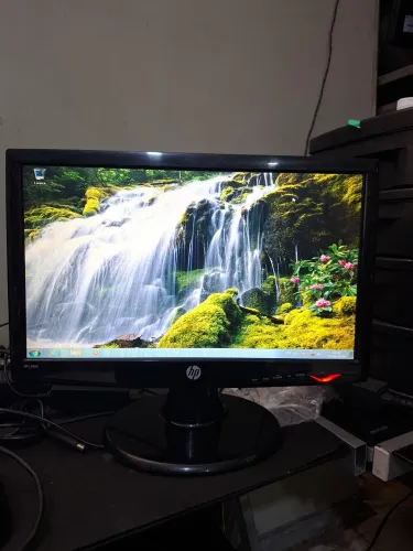 Monitor hp 19 polegadas