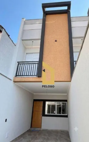 Sobrado Novo à venda | 97m² | 3 suítes | 2 vagas | Tucuruvi - São Paulo/SP.