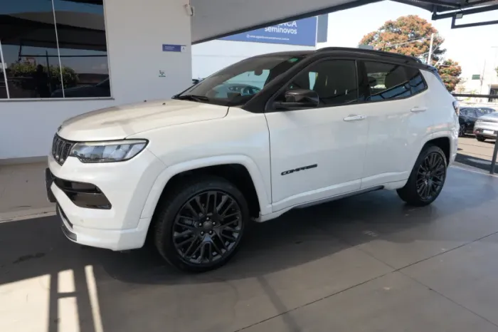 Jeep Compass S T270 1.3 TB 4X2 Flex AUT 2024