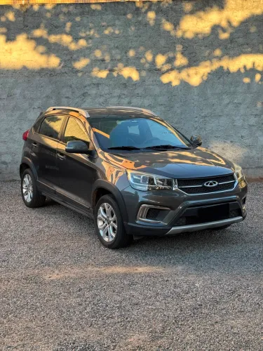 Chery Tiggo 2 Look 1.5 16V Flex Mec. 5P 2020
