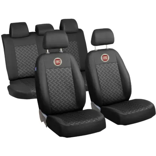 Achadinho da Shopee! Capa de Banco Automotivo Original Fiat - Uno, Siena, Palio e Punto
