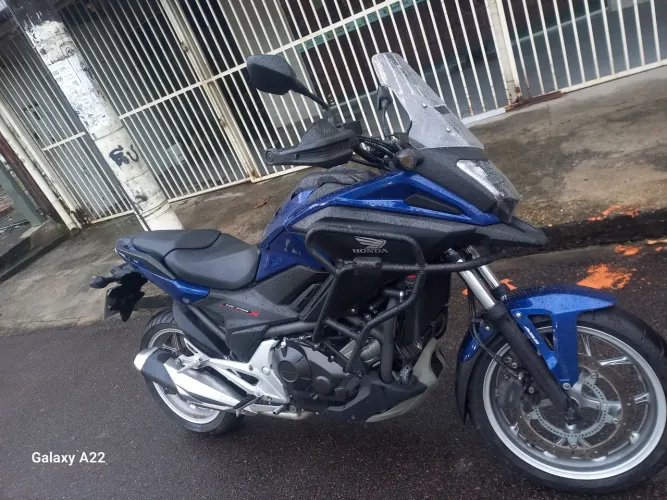 Linda moto