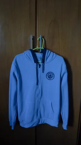 Moletom Manchester City