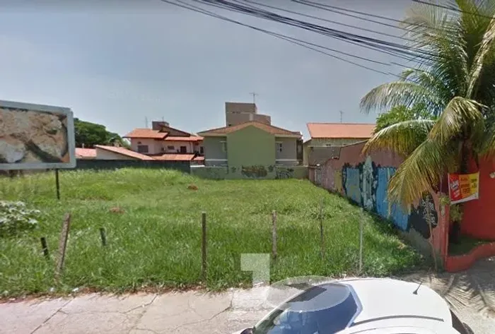 Terreno à Venda - Cidade Universitária, Campinas - 525m2