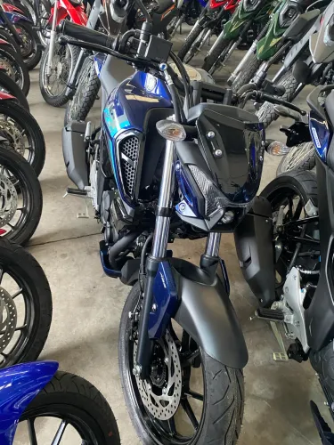 Yamaha fz15 2026 ( shalom veículos )