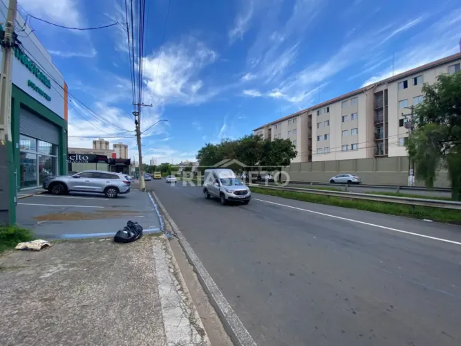 Terreno para alugar em Piracicaba na Avenida 31 de Março