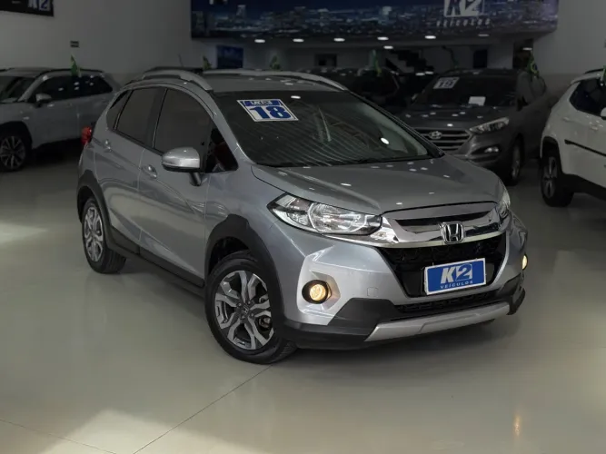 Honda WR-V EX 1.5 Flexone 16V 5P Aut. 2018