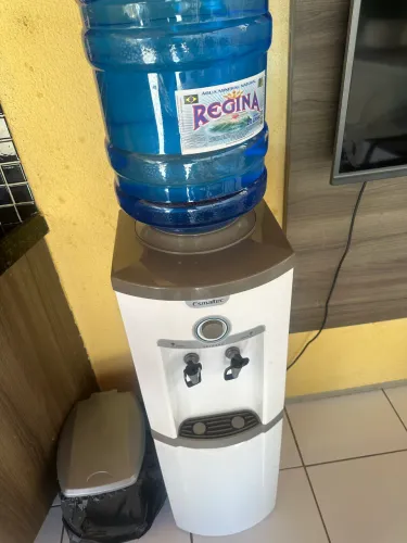 GELA ÁGUA / BEBEDOURO