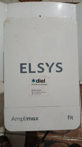 Roteador Elsys Amplimax