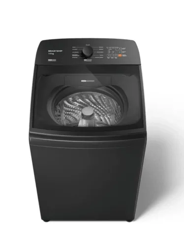Máquina de lavar Brastemp 14kg lacrada , preço baixo, garantia de 1 ano, nova.