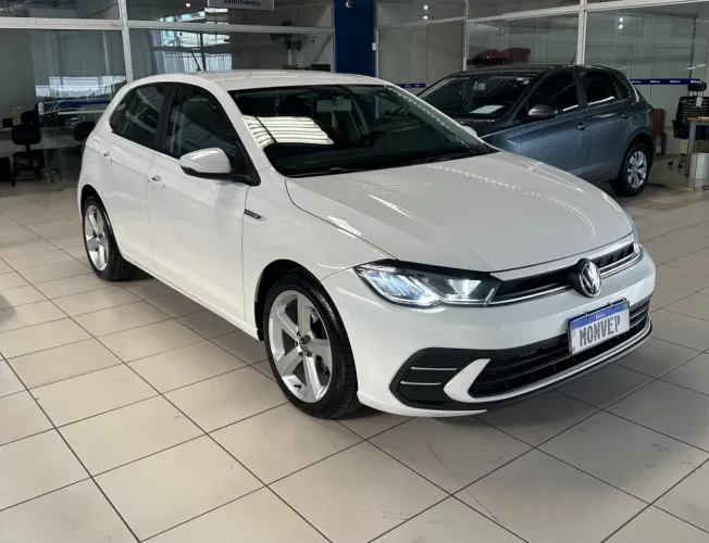 Volkswagen Polo Comfort. 200 TSI 1.0 Flex 12V Aut. 2025