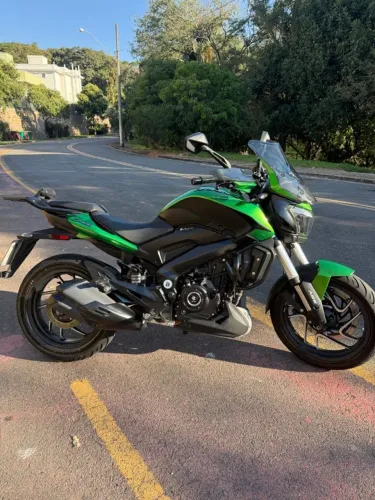BAJAJ DOMINAR D400