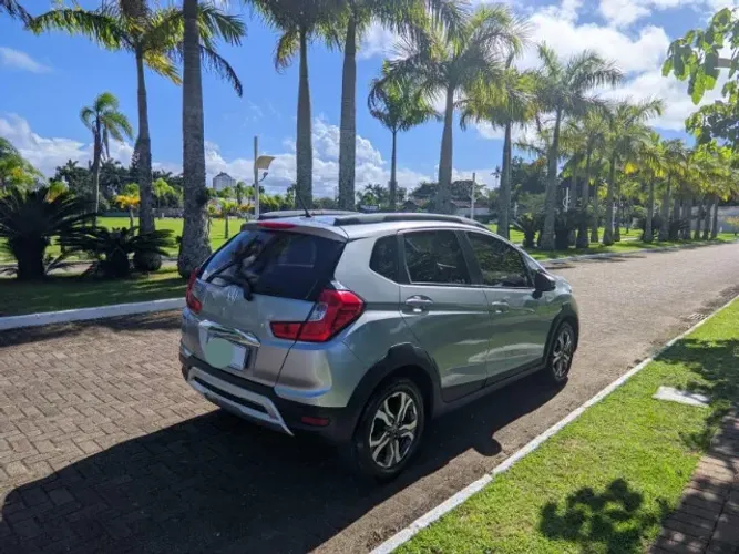Honda WR-V EXL 1.5 Flexone 16V 5P Aut. 2020