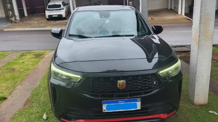 Fiat Fastback Abarth Turbo Flex 1.3 Aut. 2024