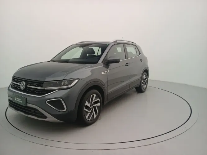 Volkswagen T-Cross Highline 1.4 TSI Flex 16V 5P AUT 2026