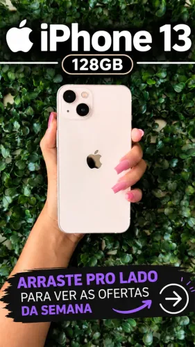 iPhone 13 - 128gb
