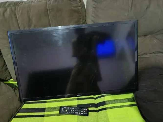 Tv smart Samsung 32 polegadas com controle original!