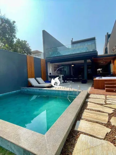 Casa Residencial para venda e locação, Camburi, São Sebastião - CA0360.