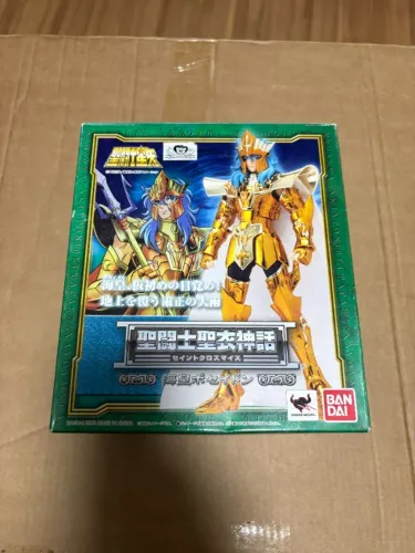 Cloth Myth - Poseidon