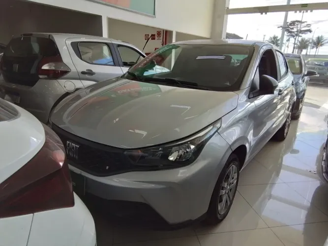 Fiat Argo Drive 1.0 6V Flex 2025