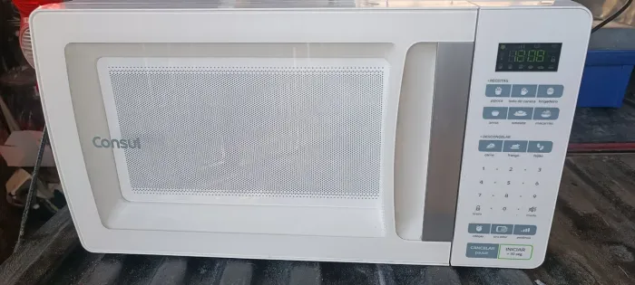 Microondas 110 volts