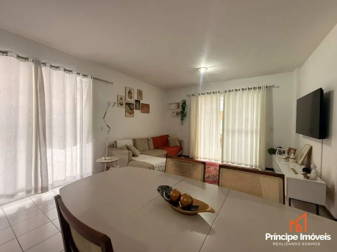 Cobertura com 2 quartos no Glória em Joinville