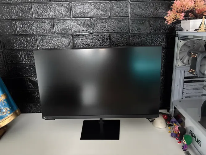 Monitor Primetek 180hz, 27 polegadas
