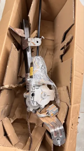 Motor de abertura de porta-malas do COMPASS LIMITED, abertura automática 