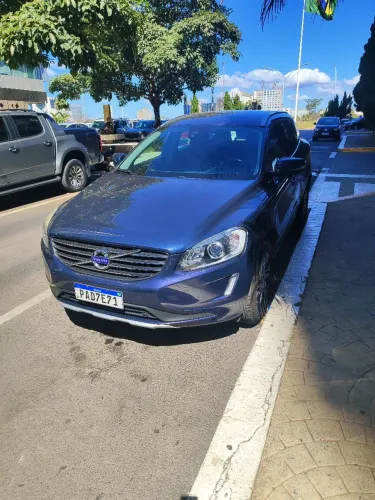 Volvo XC 60 2.0 T5 5P 2015