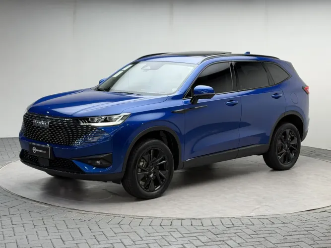 GWM Haval H6 HEV (hibrido) 2025