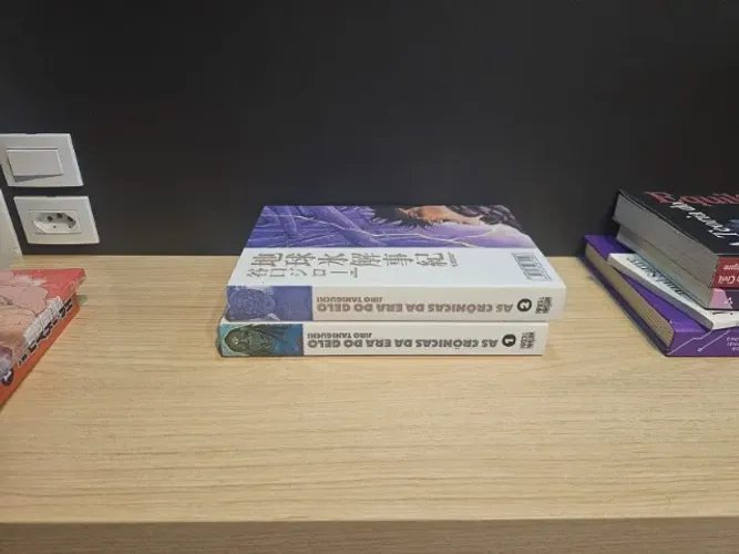As Crônicas da Era do Gelo 1 e 2 Jiro Taniguchi Pipoca e Nanquim