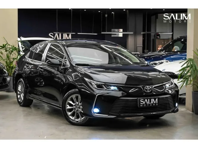 Toyota Corolla GLI 2.0 16V Flex Aut. 2025