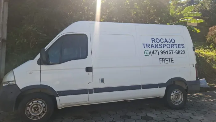 Cargas disponível