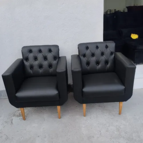 Poltronas direito da fábrica