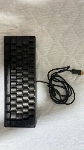 Teclado Gamer 60%